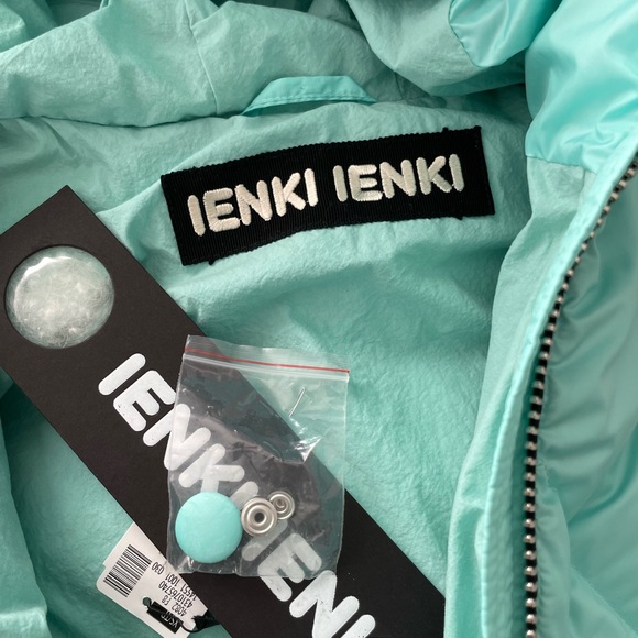 Ienki Ienki Hooded Puffer Down Jacket - Picture 4 of 9